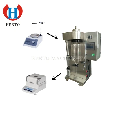 Può essere personalizzato Spray Dyer Line