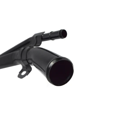 Accessori auto parte camion Auto tubo olio combustibile in acciaio Bocchettone di rifornimento serbatoio tubo del sistema di alimentazione carburante automatico