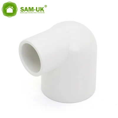 PVC SCH 40 raccordi tubi e Structural nuovo catalogo serra Tubo di raccordo bagno