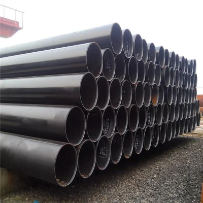 Tubo Lasw/utilizzato per progetti di trasporto di petrolio/gas/acqua, ingegneria/offshore. /API 5L Psl1/PSL2 Gr. A, Gr. B, X42, X46, X52, X56, X60, X65, X70