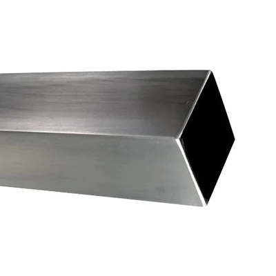 Tubo quadrato in acciaio tubo rettangolare spessore tubo 1.5mm 2,0 mm 2,5 mm Sezione cava
