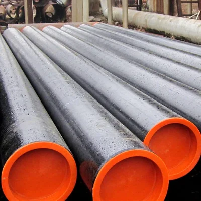 API 5L Gr. B A106 A53 tubo/tubo in acciaio per olio al carbonio senza saldatura di precisione