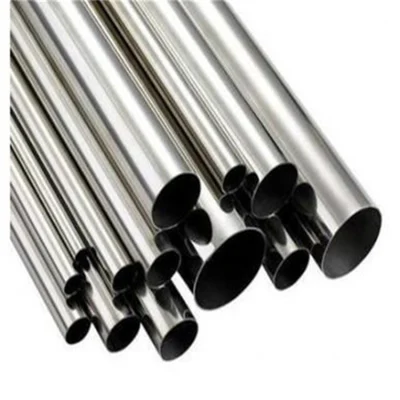 Produttore tubo in acciaio inox laminato a freddo 304 304L metrico frazionale