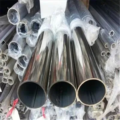Produttore tubo in acciaio inox laminato a freddo 304 304L metrico frazionale