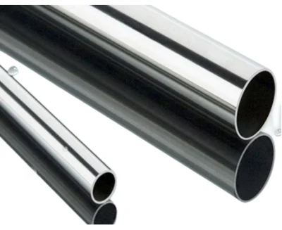 201/304/316L/409/410/430/316/304L tubi e tubi in acciaio inox saldati /lubrificati/rotondi/quadrati ASTM/JIS/AISI con Specchio/lucidati/spazzolati/N. 4/N. 8/8K