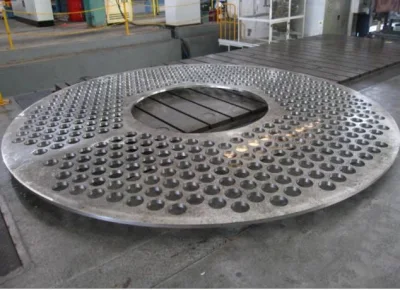 In lamiera di tubo in acciaio inox/parte di forgia/foglio di tubo in Cina