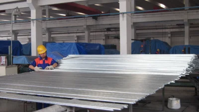Tubo elettrico metrico UL797 per tubi elettrici