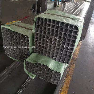 Tubo in acciaio al carbonio dolce, cavo rettangolare laminato a freddo Per mobili
