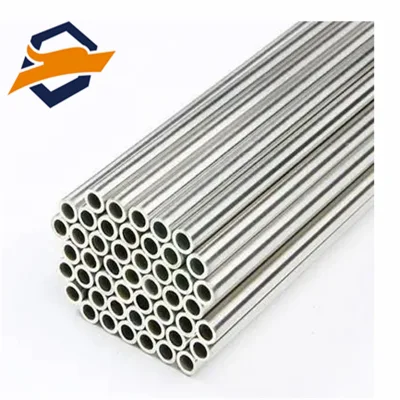 430/904L/304/304L/316/316L/201/310S/2205 senza saldatura/saldatura tubo metallico laminato a freddo/a caldo 2b Specchio n. 1 Duplex tubo in acciaio inox rotondo/quadrato SHS/rettangolare RHS