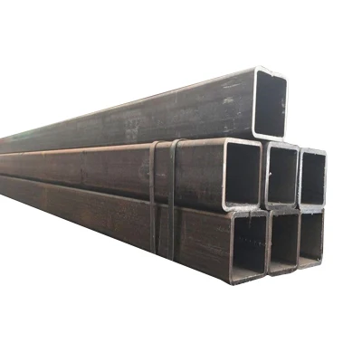 Disporre di un numero sufficiente di parti in stock A269 Tp316 tubo quadrato senza saldatura in carbonio Tubo in acciaio