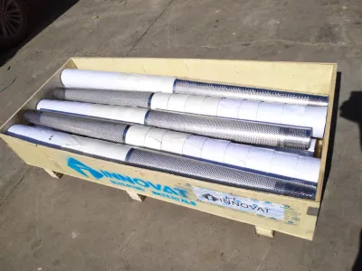 Filtro a rete tubo perforato/tubo per impianto di scarico automobilistico/tubo perforato, filtro a rete, filtro a rete tubo perforato/parti auto/parti per motocicli/