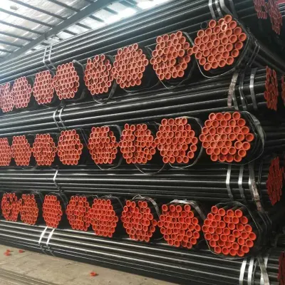 Tubo flessibile in acciaio senza cuciture 13cr API 5CT L80 Giunto di accoppiamento tubo del pozzetto dell&prime;olio scatola tubo