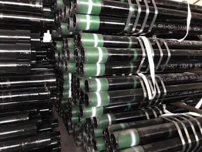 Tubo di rivestimento API Spec 5CT per estrazione di petrolio e gas