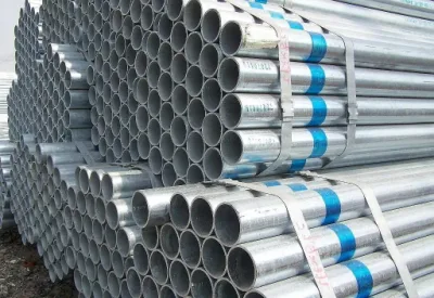 Cina parete sottile metallo neutro pre-galvanizzato 20*20 25*25 32*32 Tubo in acciaio galvanizzato quadrato