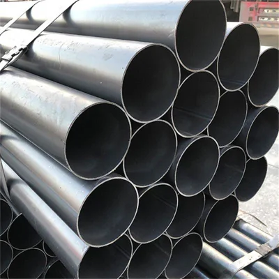Tubi strutturali a sezione cava in acciaio da 3/4&quot; a 20&quot; ERW e. Tubi