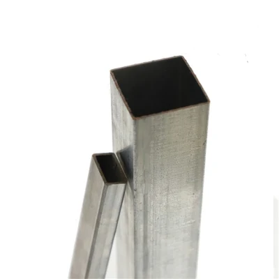 ASTM A106 A36 A53 acciaio al carbonio nero, saldato a spirale Rettangolo quadrato rotondo tubo SSAW Sawl API 5L CS ERW Tubo in acciaio saldato