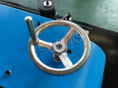 Macchina per scarpatura a taglio ad alta precisione Lq-15/forbici Ngau Tau per Taglio/piegatura/taglio spessore 1.5mm