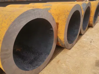 Saldatore a caldo senza saldatura API 5L grado B idraulico Tubo X65 Psl1 per tubazioni di trasmissione di petrolio e gas Tubo in acciaio senza giunture Sch10s di qualità primaria