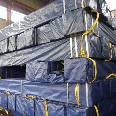 Acciaio strutturale a freddo inox sezioni cave tubo quadrato in acciaio 20 X 20