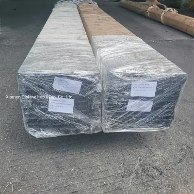Tubo in acciaio al carbonio rettangolare cavo saldato laminato a freddo