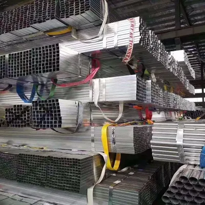 Tubo quadrato galvanizzato standard americano del acciaio al carbonio di prezzi di fabbrica