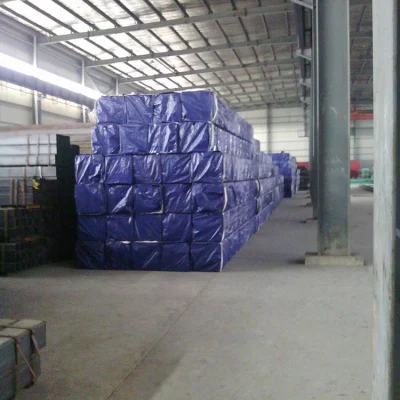 Acciaio strutturale a freddo inox sezioni cave tubo quadrato in acciaio 20 X 20