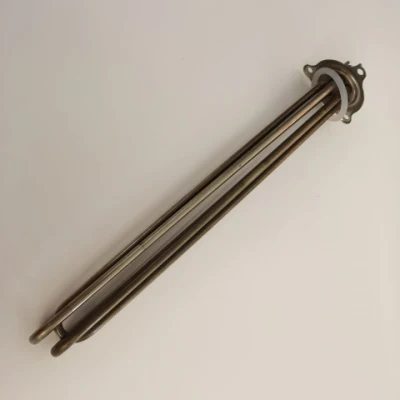 220V serbatoio acqua olio canna acciaio inox flangia tubo di riscaldamento
