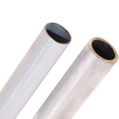GB Standard 6063-T5 tubo quadrato in alluminio senza saldatura a parete sottile