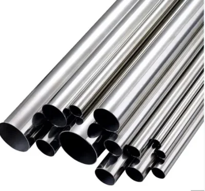 ASTM A36 laminato a freddo/a caldo carbonio/304 201 304L 316 316L Acciaio inox/zincato MS senza saldatura/a spirale/Gi ERW quadrato/rettangolare/rotondo Prezzo tubo