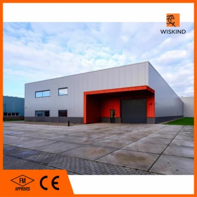 2023 materiali prefabbricati a buon mercato strutture in acciaio strutturale magazzini di fabbricazione Edifici in metallo