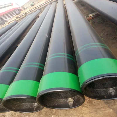 Tubo per olio in acciaio al carbonio API 5CT J55/K55 per petrolio/gas Campo