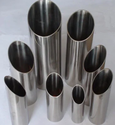 Acciaio strutturale al carbonio 045m10 055m15 060A62 060A67 tubo e tubo
