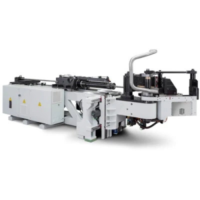 CE ISO stampo libero acciaio inox profilo in alluminio CNC Full Mandrino automatico idraulico per tubi Bender NC semi automatico Servo elettrico Macchina curvatrice per laminazione tubi