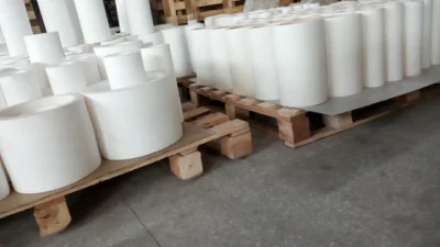 Guarnizione per tubi a stelo con piastra in PTFE di alta qualità