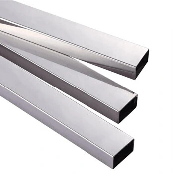 304 tubi in acciaio inox AISI saldati Serie 300 400 rotondi Tubo quadrato in acciaio inox per caldaie