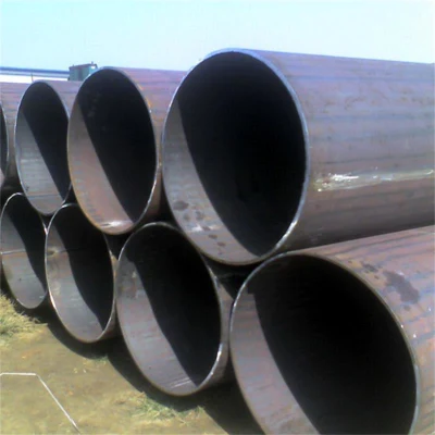 Tubi strutturali a sezione cava in acciaio da 3/4&quot; a 20&quot; ERW e. Tubi