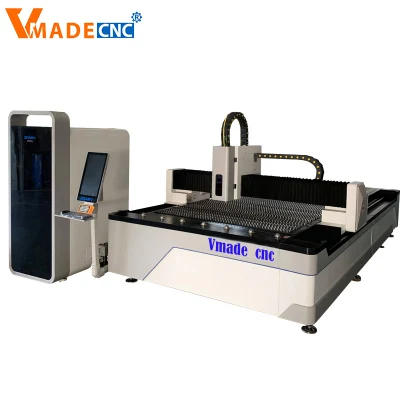 3015 macchina da taglio laser in fibra CNC da 1000 W 2kw 4kw metallo Prezzo di taglio della fibra del tubo