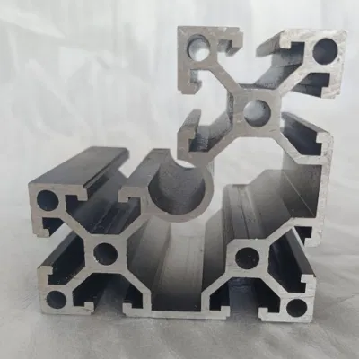 Profilato industriale in alluminio collegamento profilato T-Track V-Solt rotaia in alluminio strutturale Accessori
