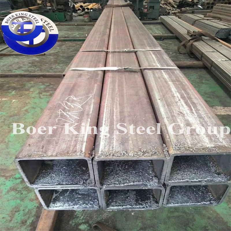 Best Price JIS G3452/DIN 1626/Q235/Ss400/S235jr/20X20mm/25X50mm/Plain End/Galvanized/Painted/Square/Rectangular/Fence/Furniture/Structure/Shs/Rhs/Steel Tube