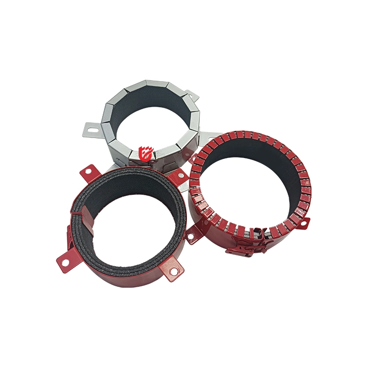 Fire Collar for UPVC China Fireproof Pipes Collar