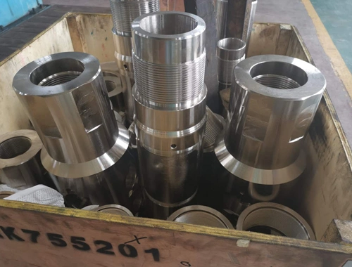 API 11d1 7&quot; Water/Oil Swellable Casing Packer