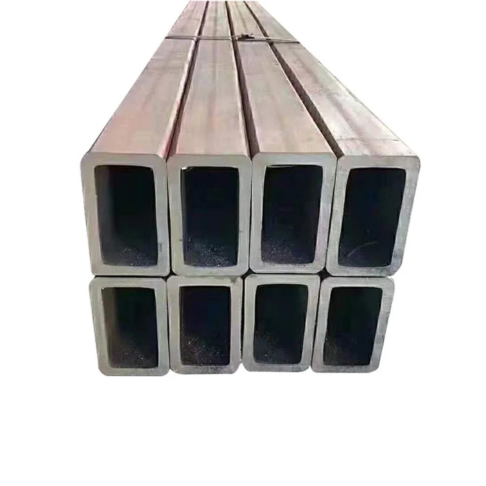 Large and Small Caliber Polished 304 301 302 304L Stainless Steel Square Tube