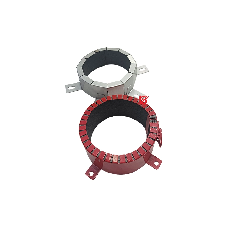 Fire Collar for UPVC China Fireproof Pipes Collar