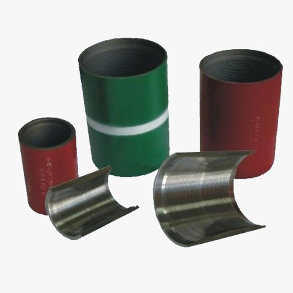 API 5CT OCTG Stc Coupling and Threads for Casing and Tubing