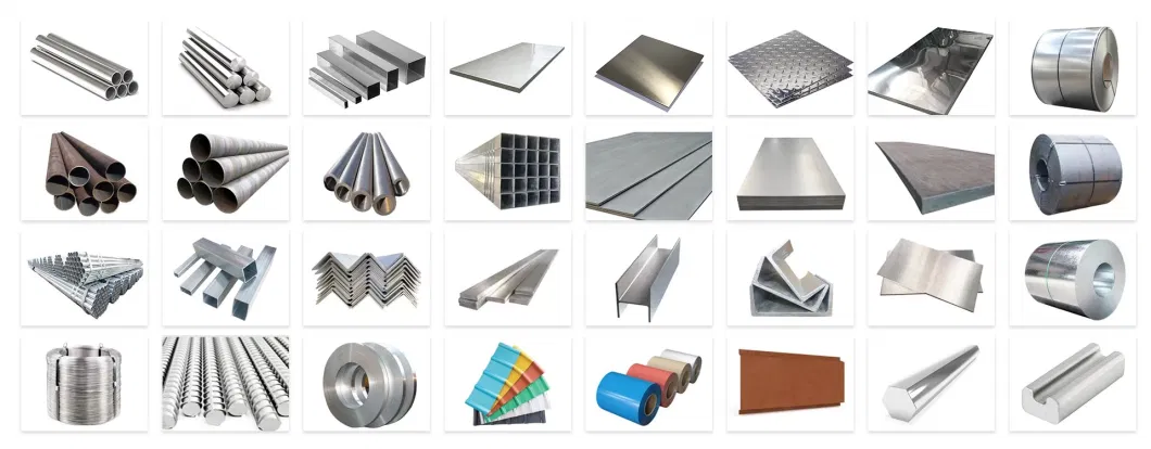 201/304/310/316/316L/321/904/2205/2507 Hot Rolled/Cold Drawn/Corrosion 40*40 50*50 60*60 80*80 100*100mm Stainless Steel Square/Rectangular Tube/Pipe