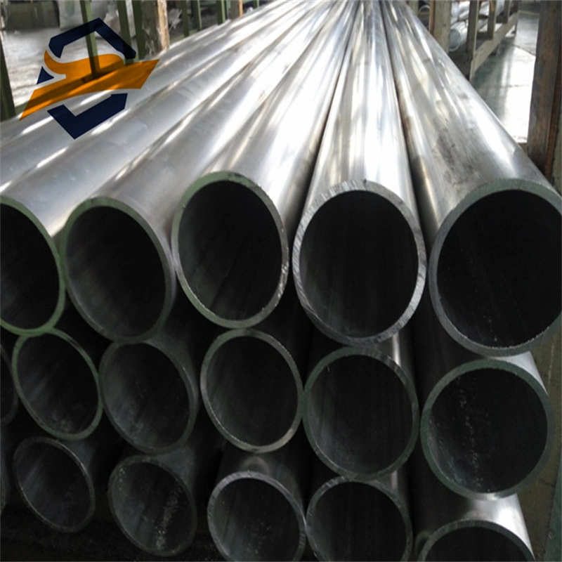 China Professional Supplier for Seamless/Welded Aluminio Metal Round Tubing Pipe 6063 T5 6061 T6 Aluminum Square Rectangular Tubular Pipe Alloy Aluminium Tube