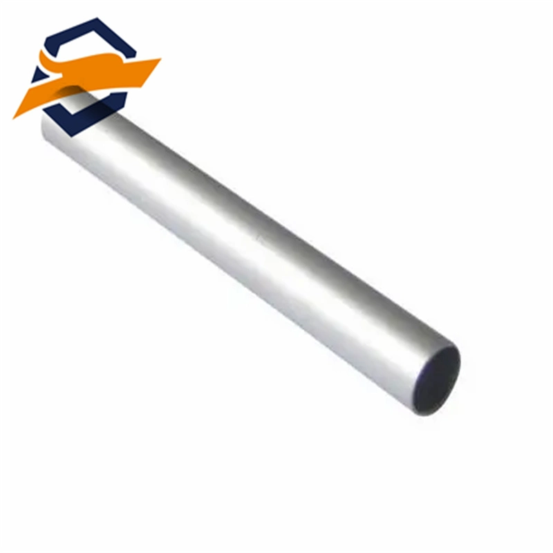 China Professional Supplier for Seamless/Welded Aluminio Metal Round Tubing Pipe 6063 T5 6061 T6 Aluminum Square Rectangular Tubular Pipe Alloy Aluminium Tube