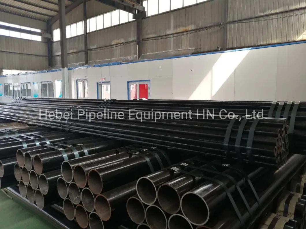 ASTM A106/ASME SA106 Pipe for Water Slurry Oil and Gas Transport