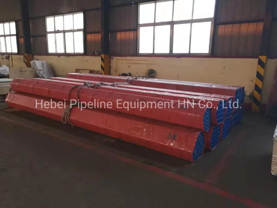 ASTM A106/ASME SA106 Pipe for Water Slurry Oil and Gas Transport