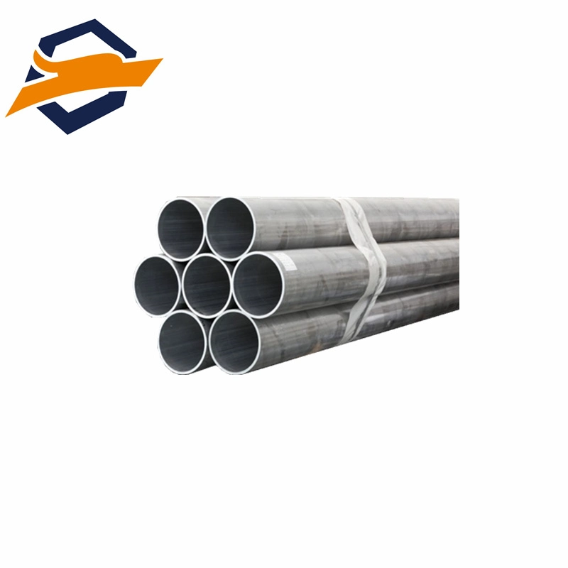 China Professional Supplier for Seamless/Welded Aluminio Metal Round Tubing Pipe 6063 T5 6061 T6 Aluminum Square Rectangular Tubular Pipe Alloy Aluminium Tube